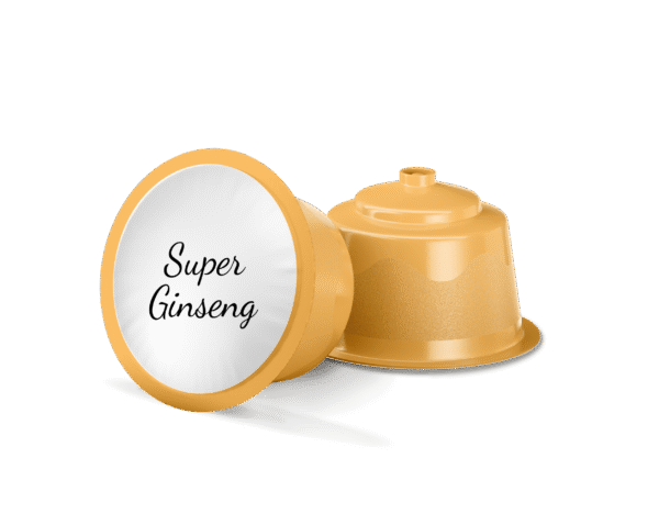 Super Ginseng | Compatibili Nescafè Dolce Gusto | 10 Capsule