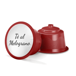 Tè al Melograno | Compatibili Nescafè Dolce Gusto | 10 Capsule