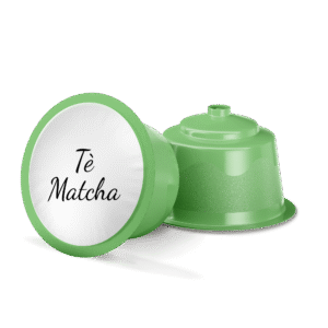Tè Matcha | Compatibili Nescafè Dolce Gusto | 10 Capsule