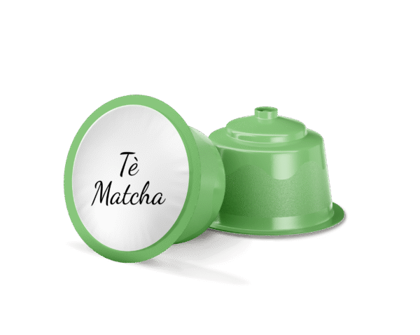 Tè Matcha | Compatibili Nescafè Dolce Gusto | 10 Capsule