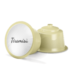 Tiramisù | Compatibili Nescafè Dolce Gusto | 10 Capsule