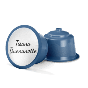 Tisana Buonanotte | Compatibili Nescafè Dolce Gusto | 12 Capsule