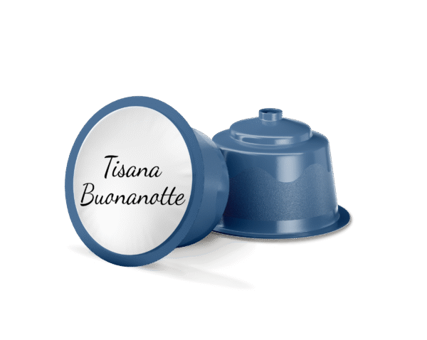 Tisana Buonanotte | Compatibili Nescafè Dolce Gusto | 12 Capsule