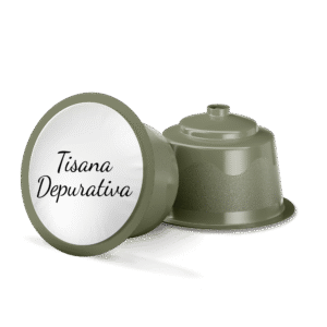 Tisana Depurativa | Compatibili Nescafè Dolce Gusto | 10 Capsule