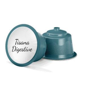 Tisana Digestive | Compatibili Nescafè Dolce Gusto | 12 Capsule
