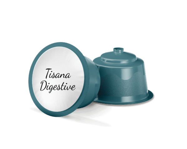 Tisana Digestive | Compatibili Nescafè Dolce Gusto | 12 Capsule