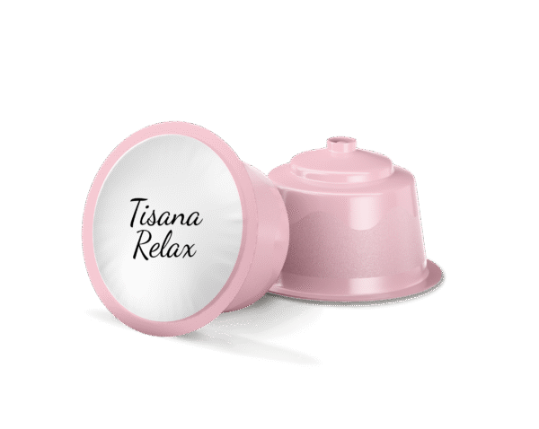 Tisana Relax | Compatibili Nescafè Dolce Gusto | 10 Capsule