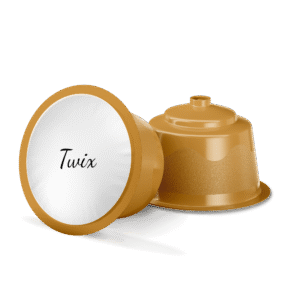 Twix | Compatibili Nescafè Dolce Gusto | 10 Capsule