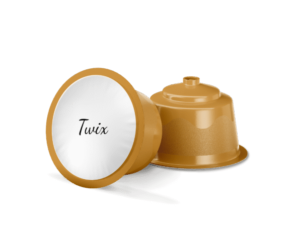 Twix | Compatibili Nescafè Dolce Gusto | 10 Capsule