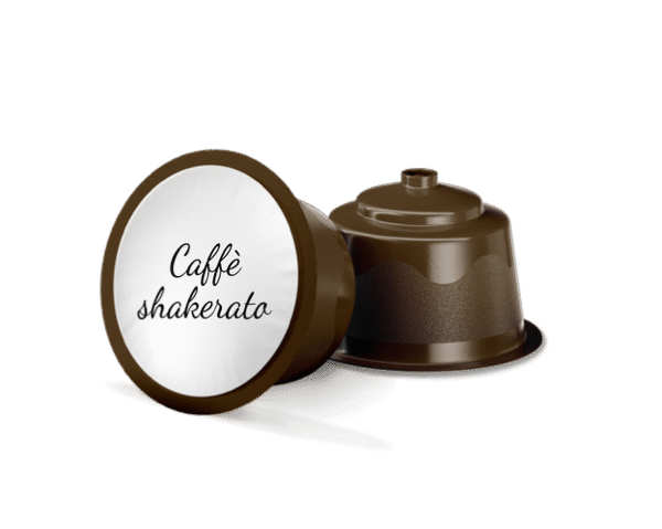 Caffè Shakerato | Compatibili Nescafè Dolce Gusto | 10 Capsule
