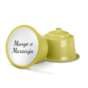 Mango e Maracuja Ice | Compatibili Nescafè Dolce Gusto | 10 Capsule