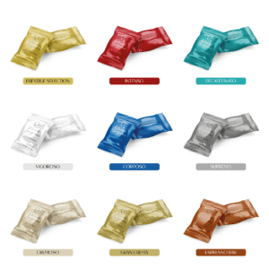 Caffè Discovery Box | Compatibili Nespresso | 50 Capsule