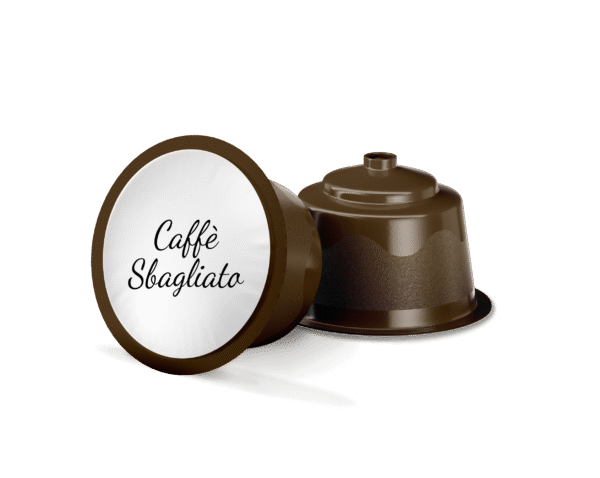 Caffè Sbagliato | Compatibili Nescafè Dolce Gusto | 10 Capsule