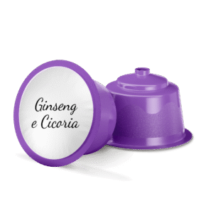 Ginseng e Cicoria | Compatibili Nescafè Dolce Gusto | 10 Capsule