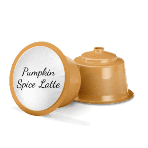 Pumpkin Spice Latte | Compatibili Nescafè Dolce Gusto | 10 Capsule