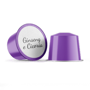 Ginseng e Cicoria | Compatibili Nespresso | 10 Capsule