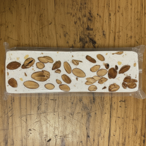 Torroni e Croccanti Artigianali - Torrone tenero alle mandorle