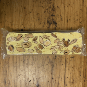 Torroni e Croccanti Artigianali - Torrone tenero al limone