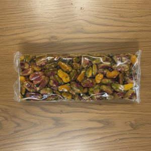 Torroni e Croccanti Artigianali - Croccante al pistacchio