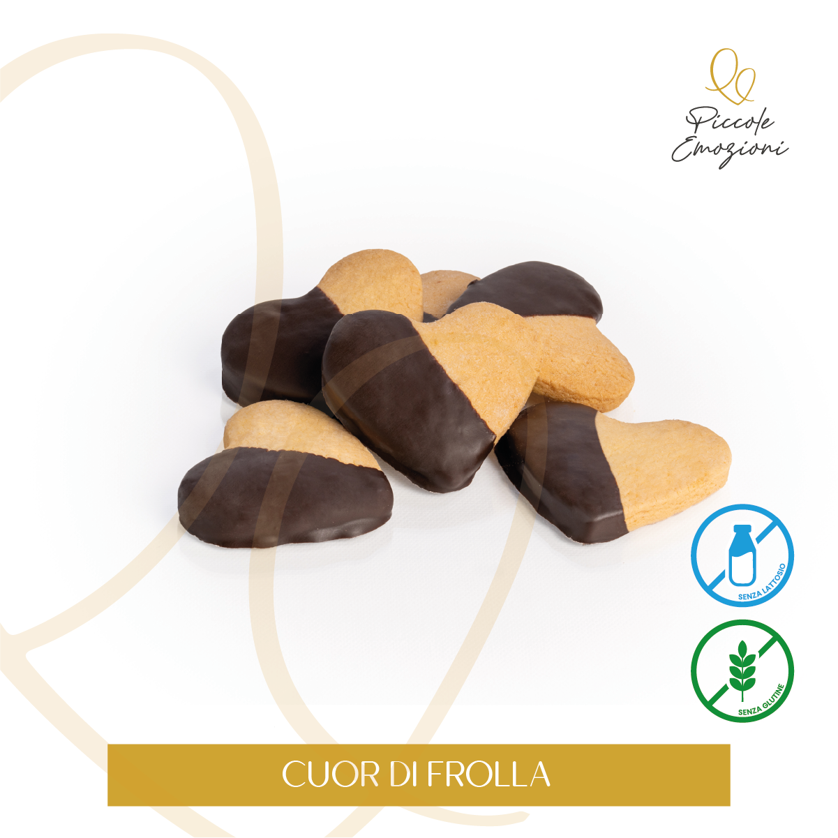 Linea Senza Pensieri - Senza Glutine e Lattosio - immagine 2