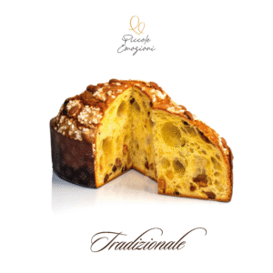 Alternative view of Panettone Artigianale con Scatola - Linea Origine