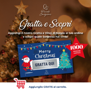Gratta e Scopri - il Nostro Gratta e Vinci di Natale in Regalo