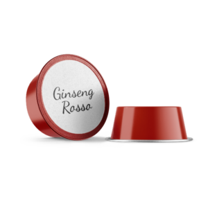 Ginseng Rosso | Compatibili Lavazza A Modo Mio | 10 Capsule