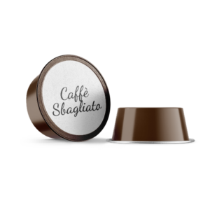 Caffè Sbagliato - Crema Calda Vellutata | Compatibili Lavazza A Modo Mio | 10 Capsule