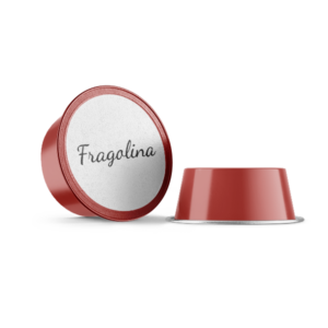 Fragolina | Compatibili Lavazza A Modo Mio | 10 Capsule
