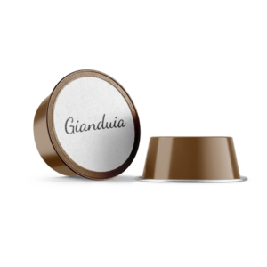 Gianduia | Compatibili Lavazza A Modo Mio | 10 Capsule