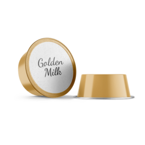 Golden Milk | Compatibili Lavazza A Modo Mio | 10 Capsule