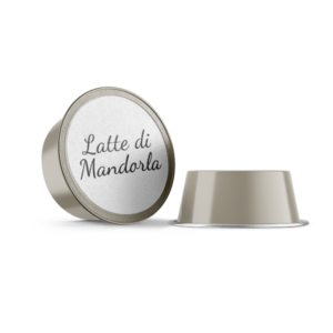 Latte di Mandorla | Compatibili Lavazza A Modo Mio | 10 Capsule