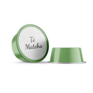 Tè Matcha | Compatibili Lavazza A Modo Mio | 10 Capsule