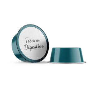 Tisana Digestive | Compatibili Lavazza A Modo Mio | 16 Capsule