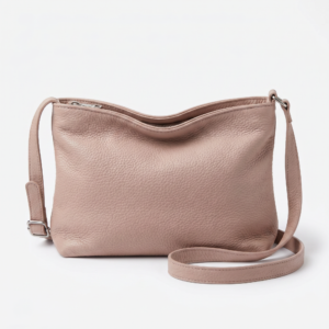 Alternative view of IDA by Solinda, mini Pochette in vera pelle