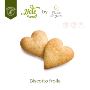 Biscotto frolla