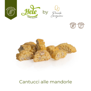 Cantucci alle mandorle