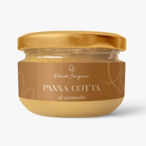 Panna Cotta Artigianale - 100g