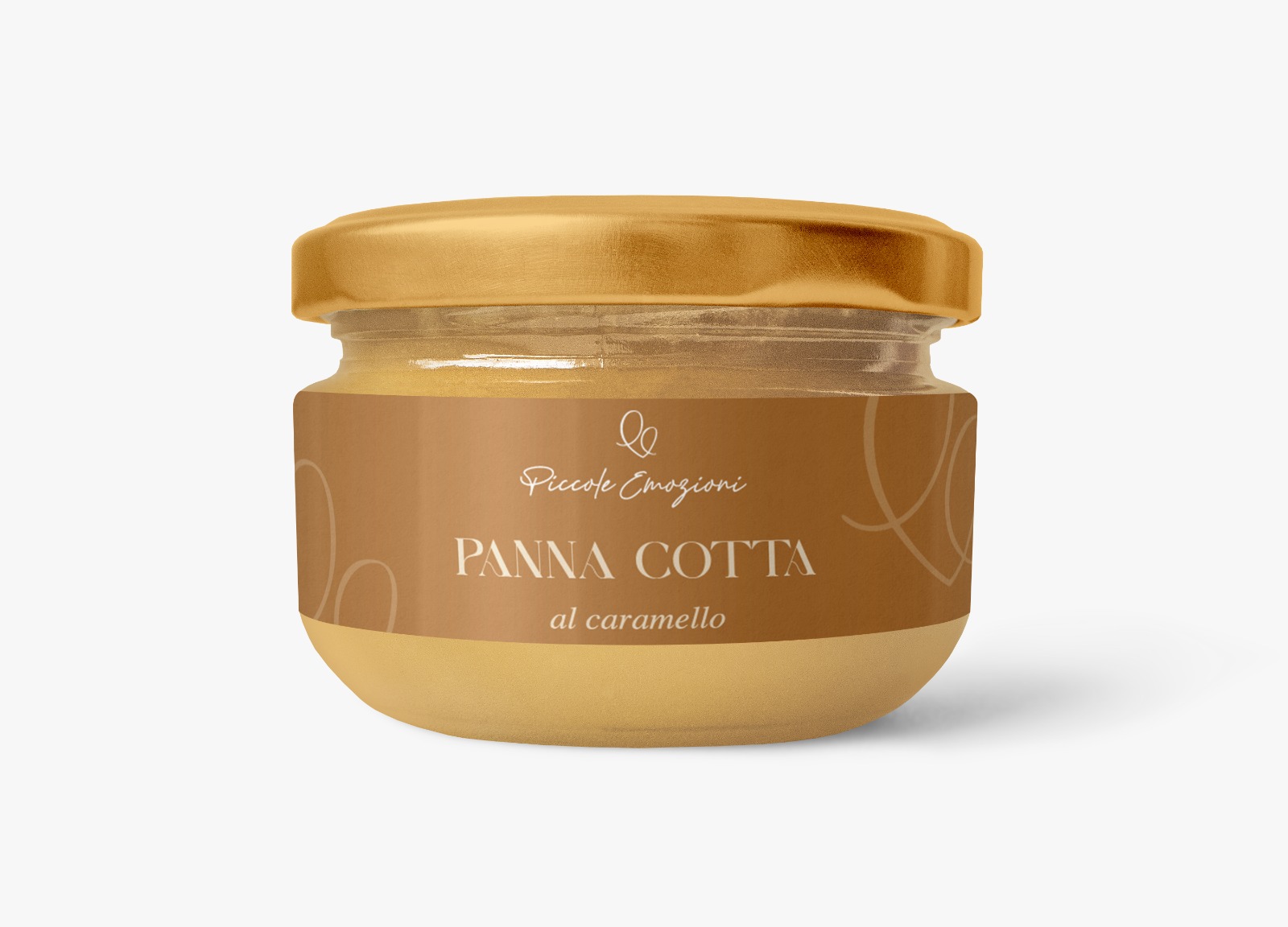 Panna Cotta Artigianale - 100g